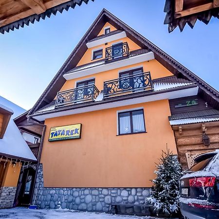 Tatarek Zakopane Bed & Breakfast Exterior photo
