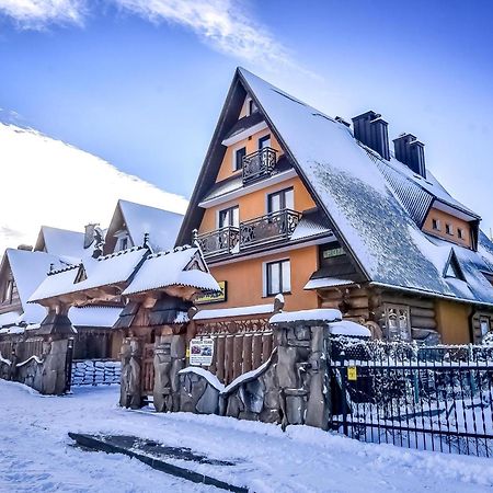 Tatarek Zakopane Bed & Breakfast Exterior photo