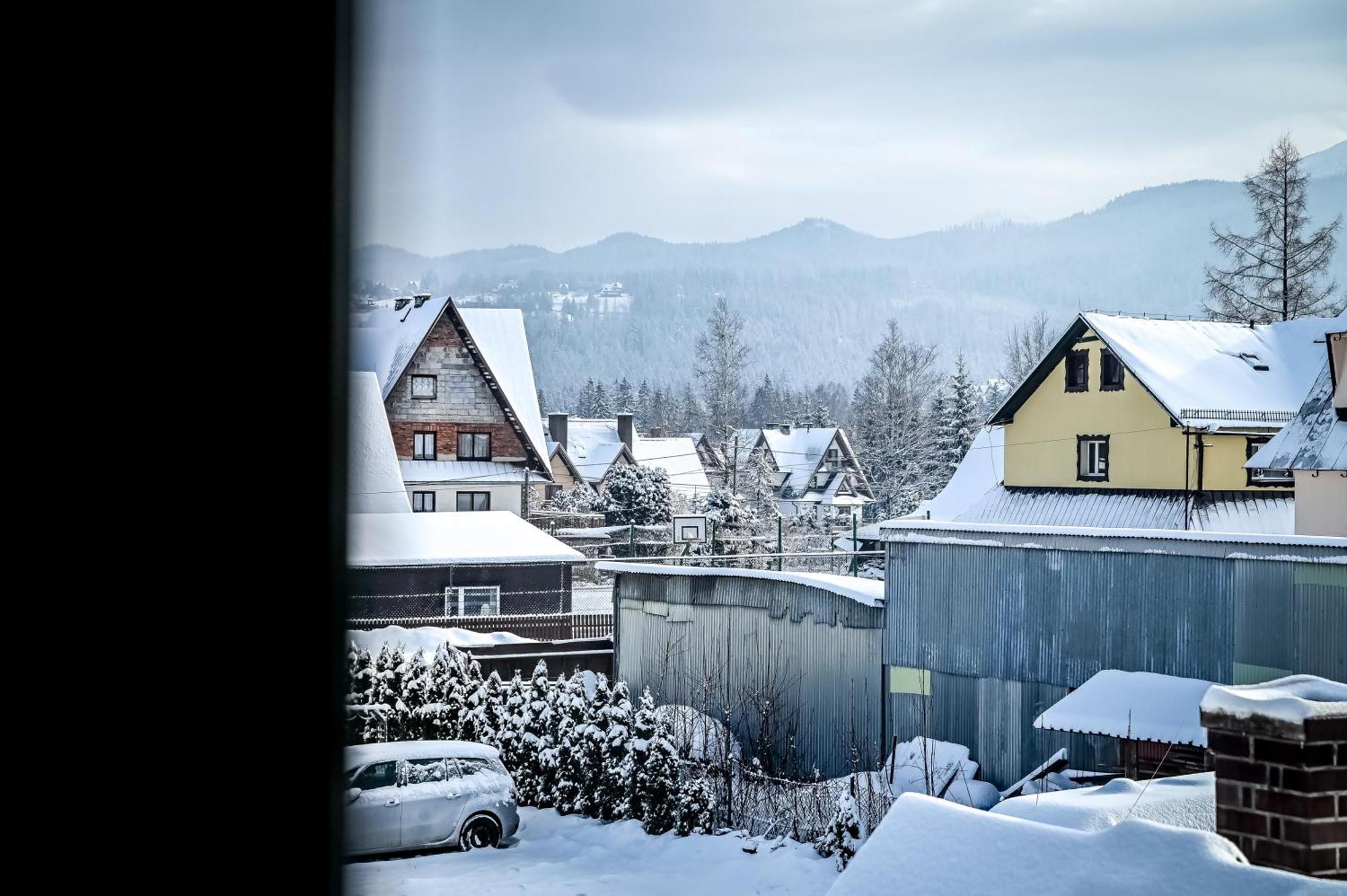 Tatarek Zakopane Bed & Breakfast Exterior photo