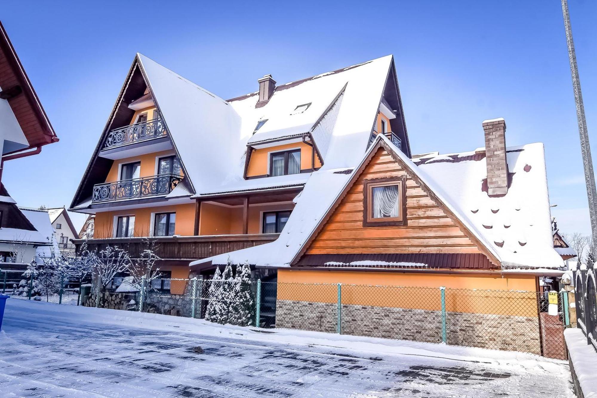 Tatarek Zakopane Bed & Breakfast Exterior photo