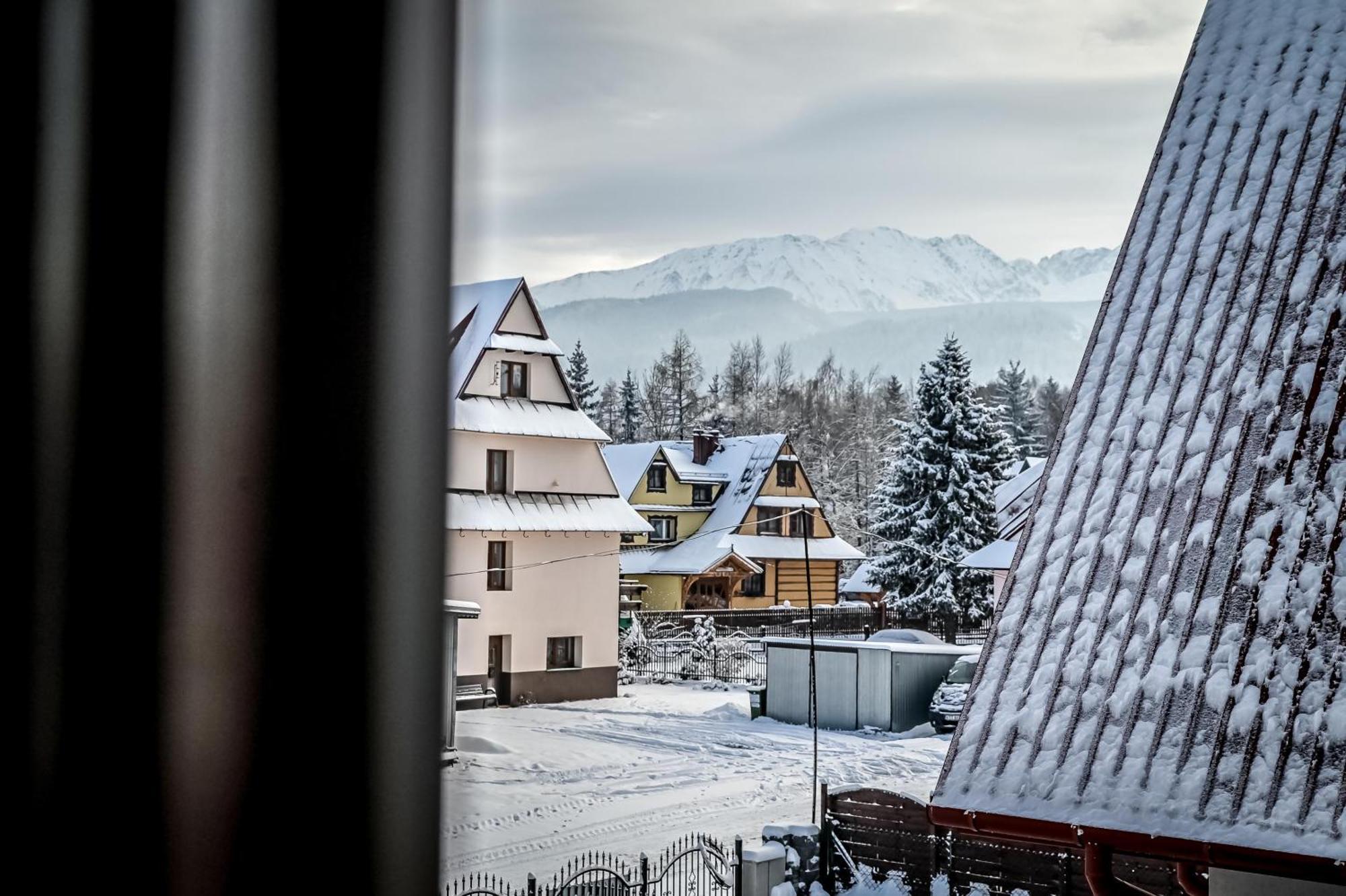 Tatarek Zakopane Bed & Breakfast Exterior photo