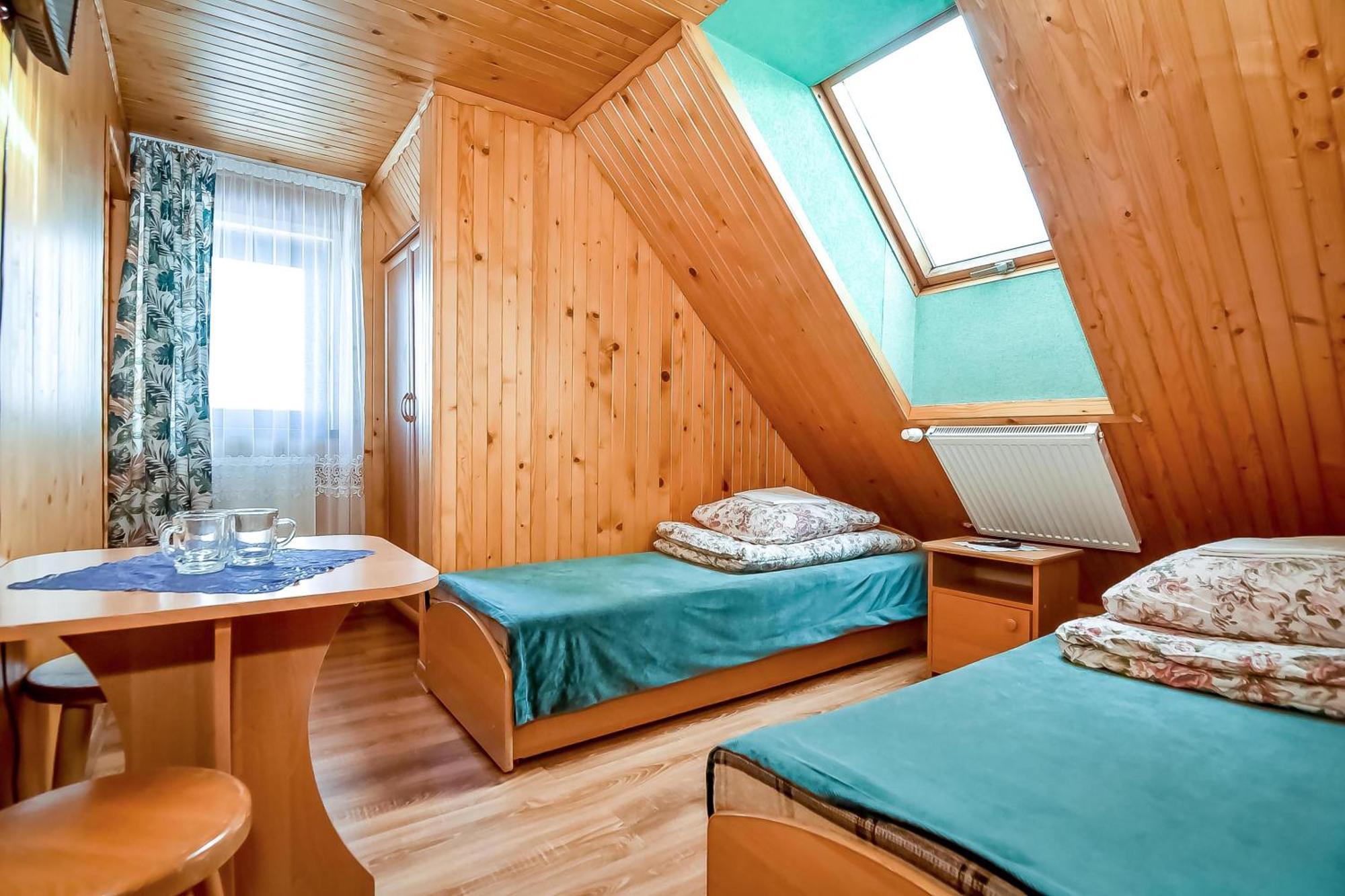 Tatarek Zakopane Bed & Breakfast Exterior photo
