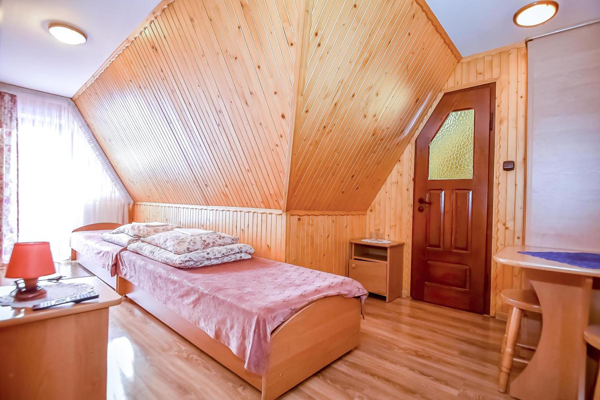 Tatarek Zakopane Bed & Breakfast Exterior photo