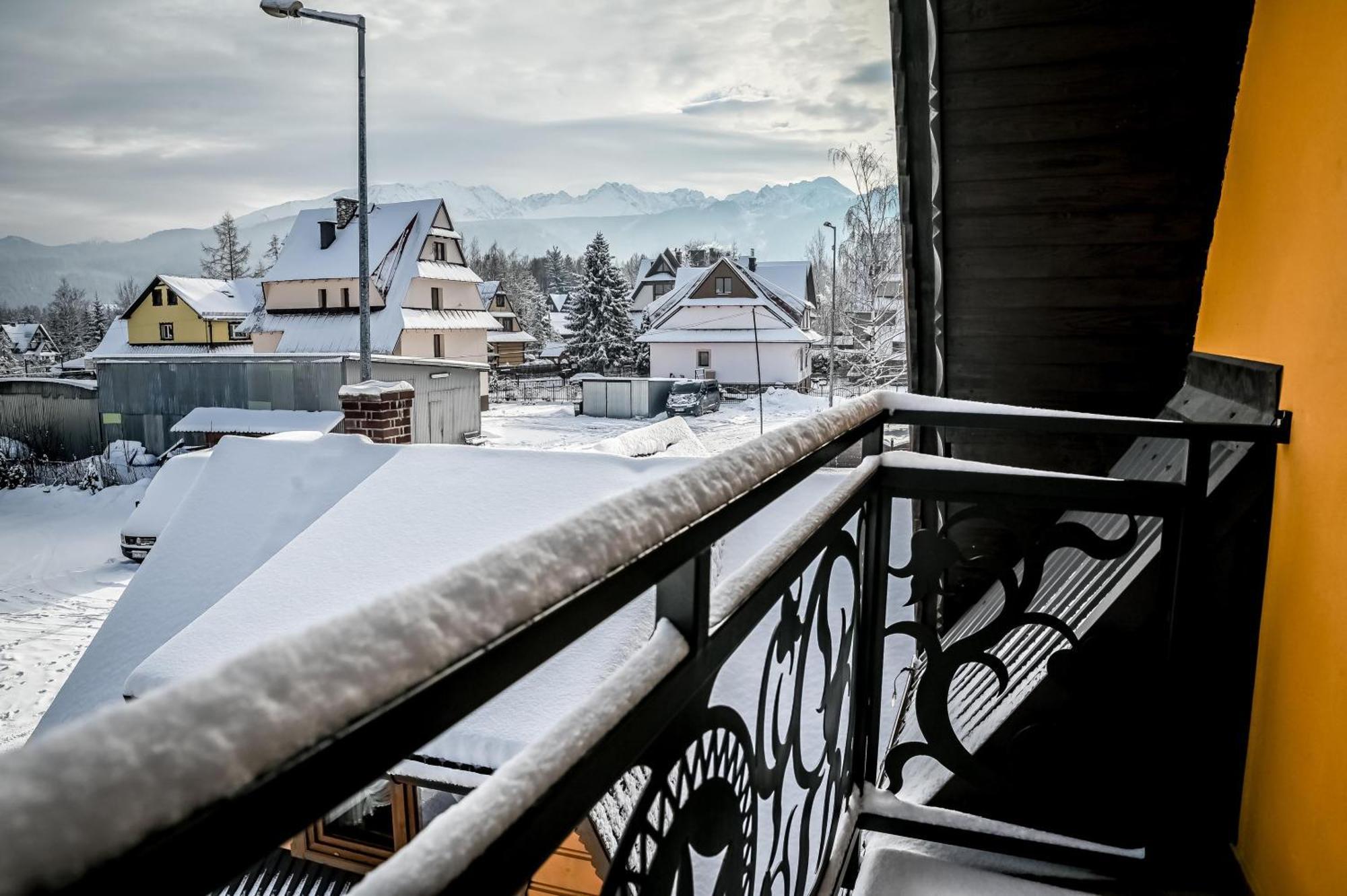 Tatarek Zakopane Bed & Breakfast Exterior photo
