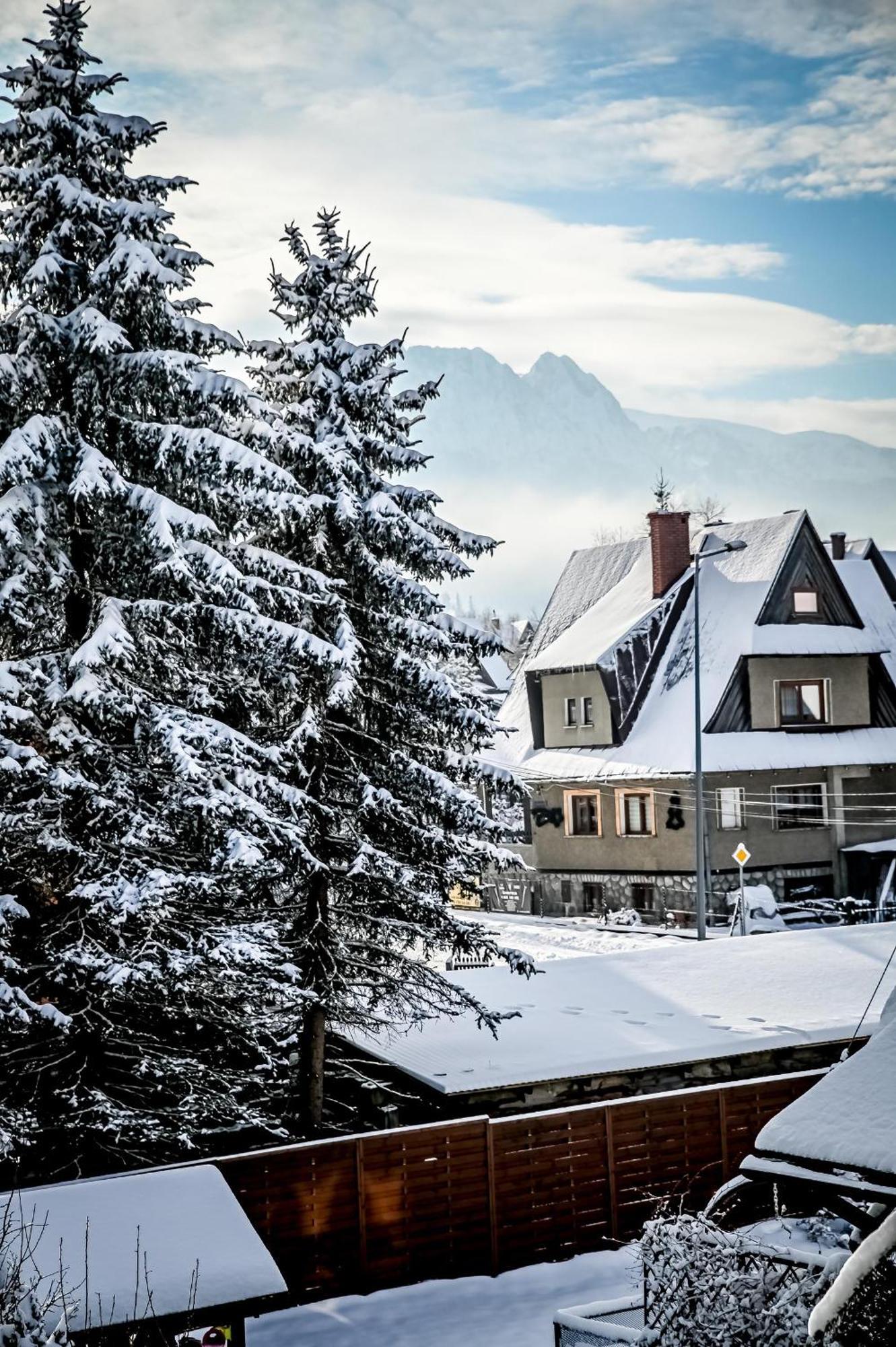 Tatarek Zakopane Bed & Breakfast Exterior photo