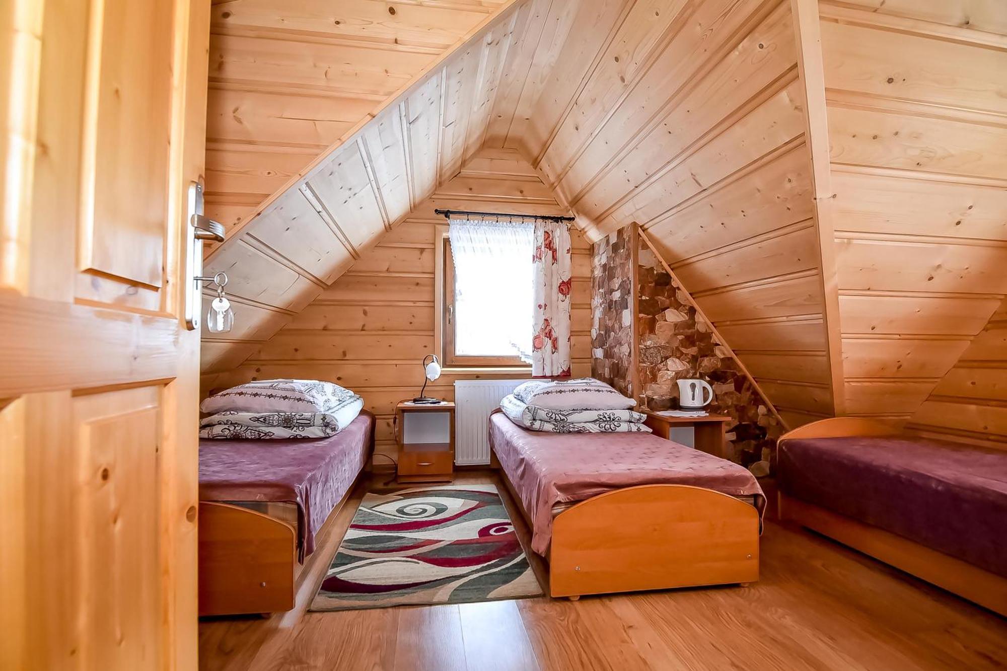 Tatarek Zakopane Bed & Breakfast Exterior photo