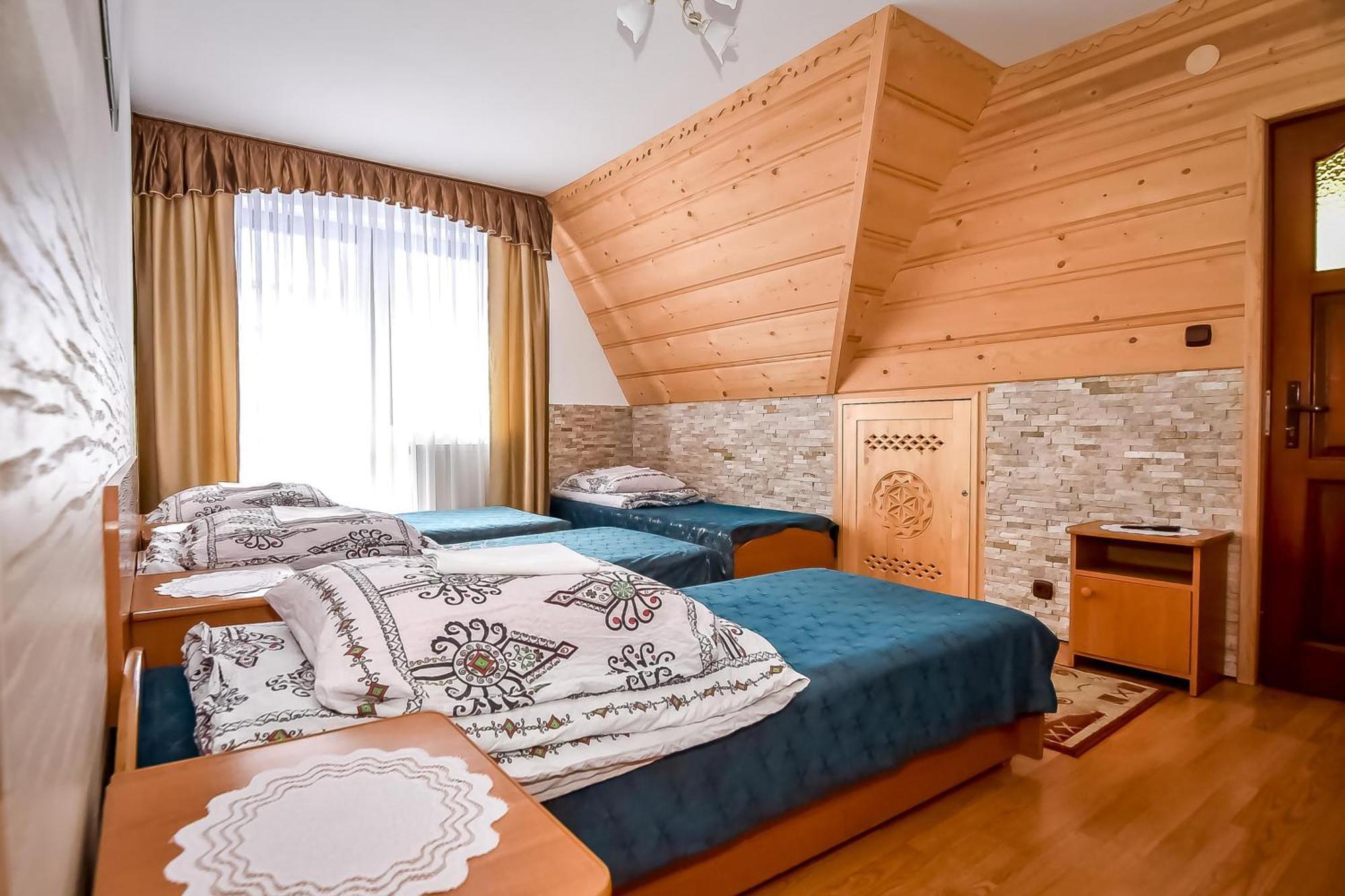 Tatarek Zakopane Bed & Breakfast Exterior photo