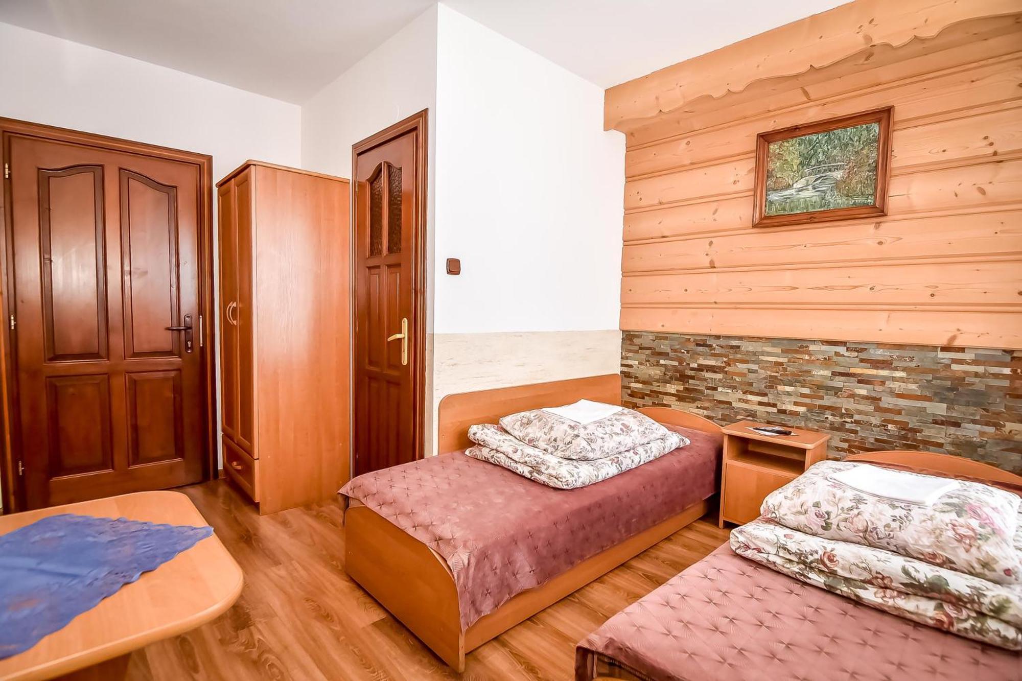 Tatarek Zakopane Bed & Breakfast Exterior photo