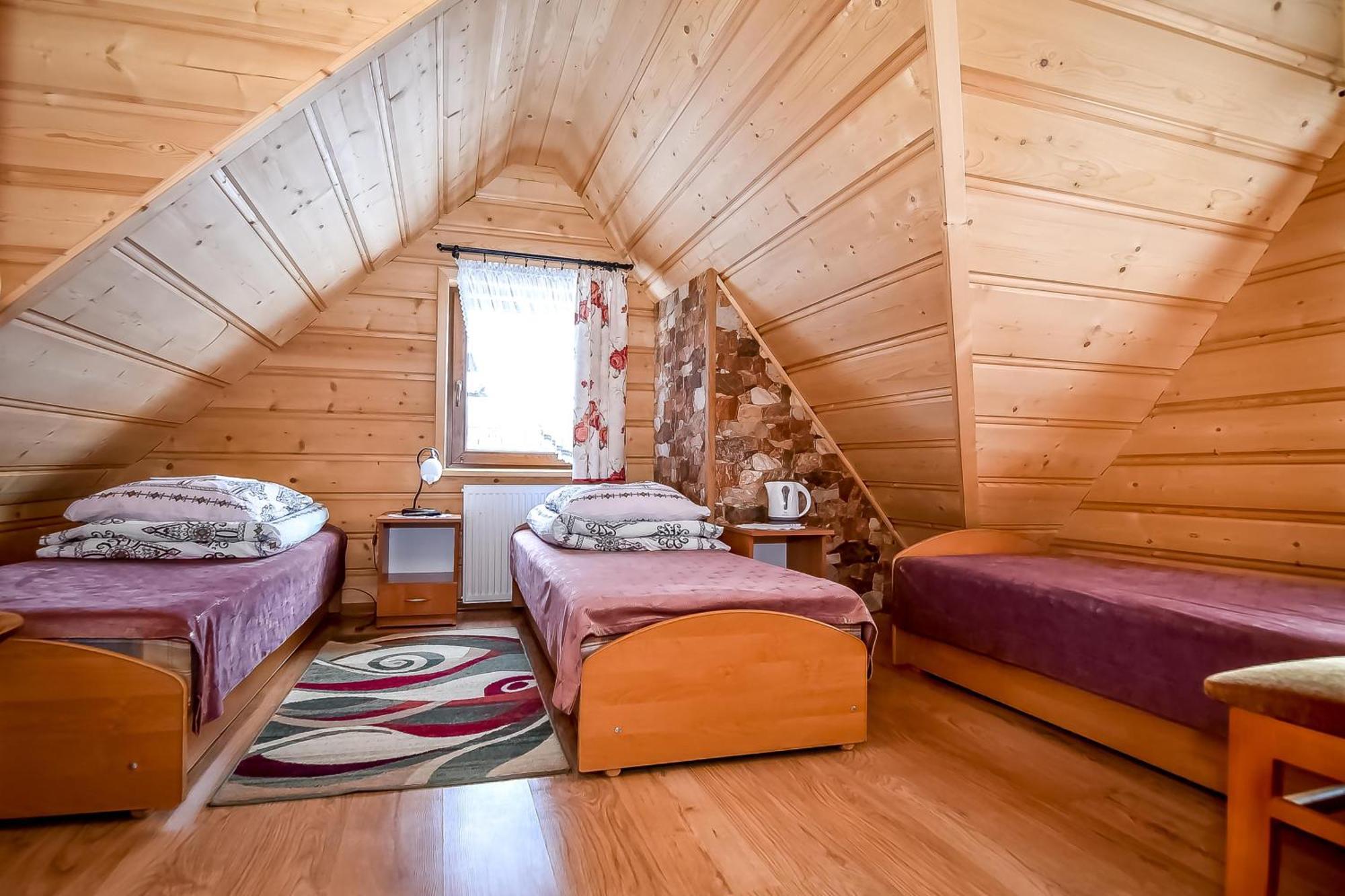 Tatarek Zakopane Bed & Breakfast Exterior photo