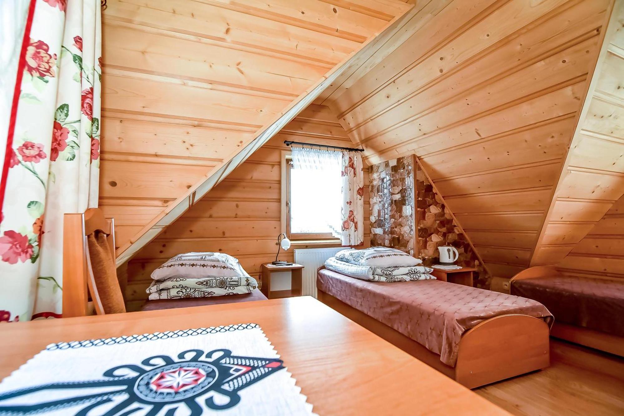 Tatarek Zakopane Bed & Breakfast Exterior photo
