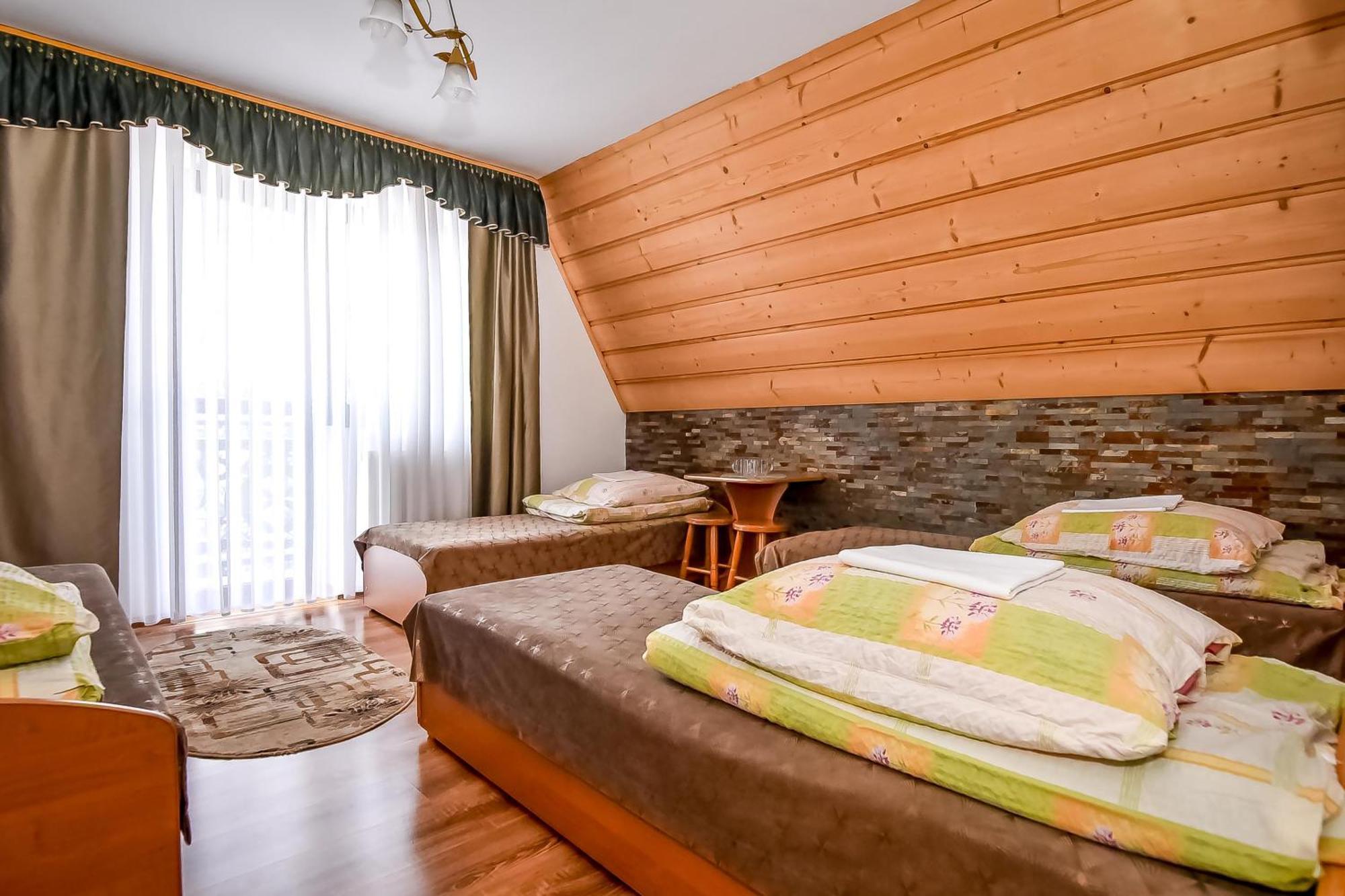 Tatarek Zakopane Bed & Breakfast Exterior photo
