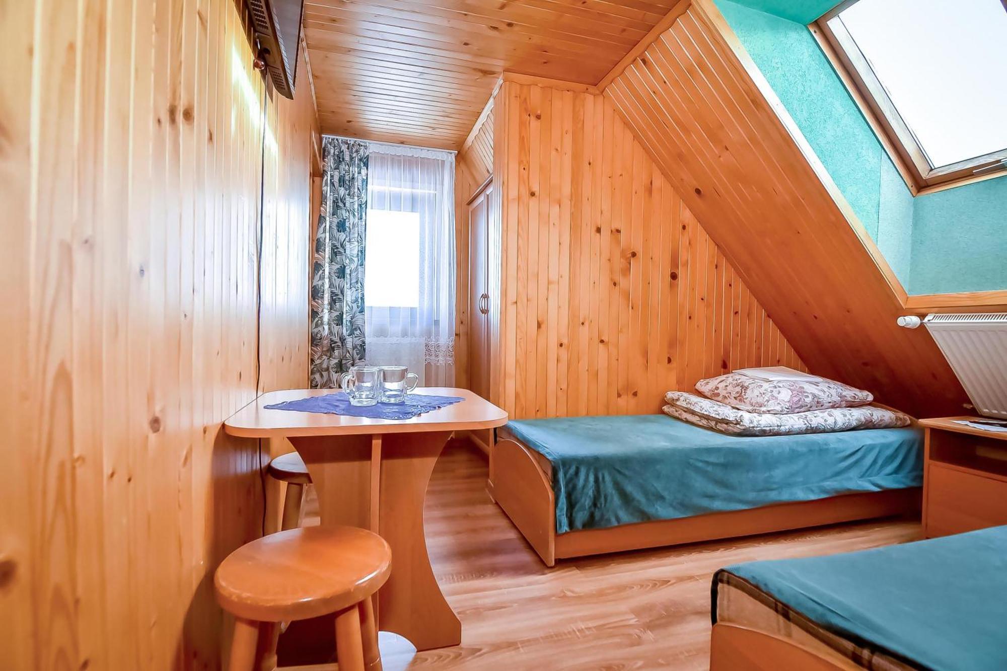 Tatarek Zakopane Bed & Breakfast Exterior photo