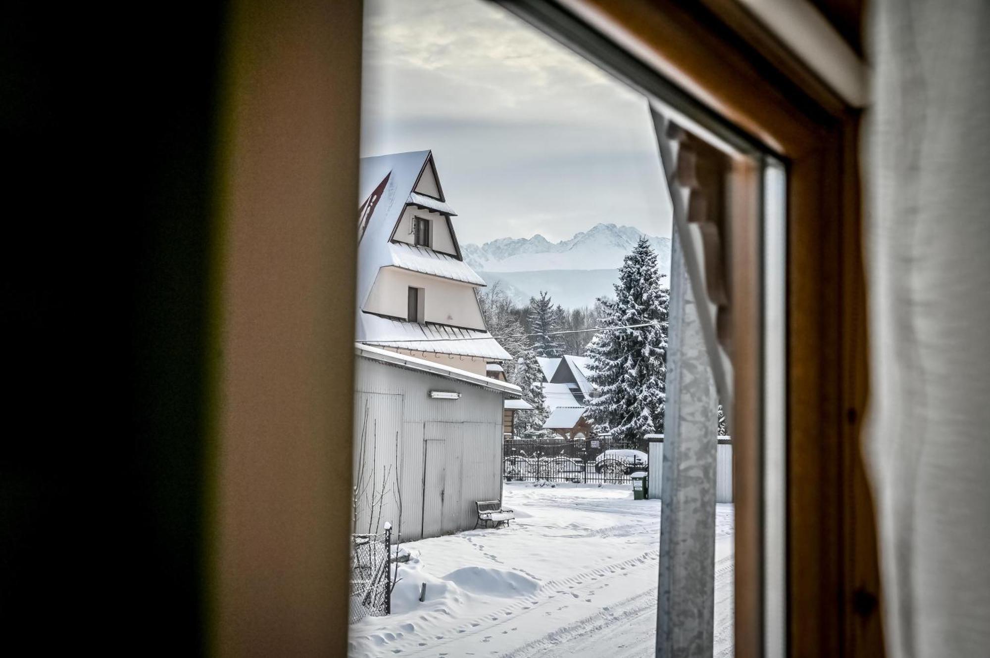 Tatarek Zakopane Bed & Breakfast Exterior photo