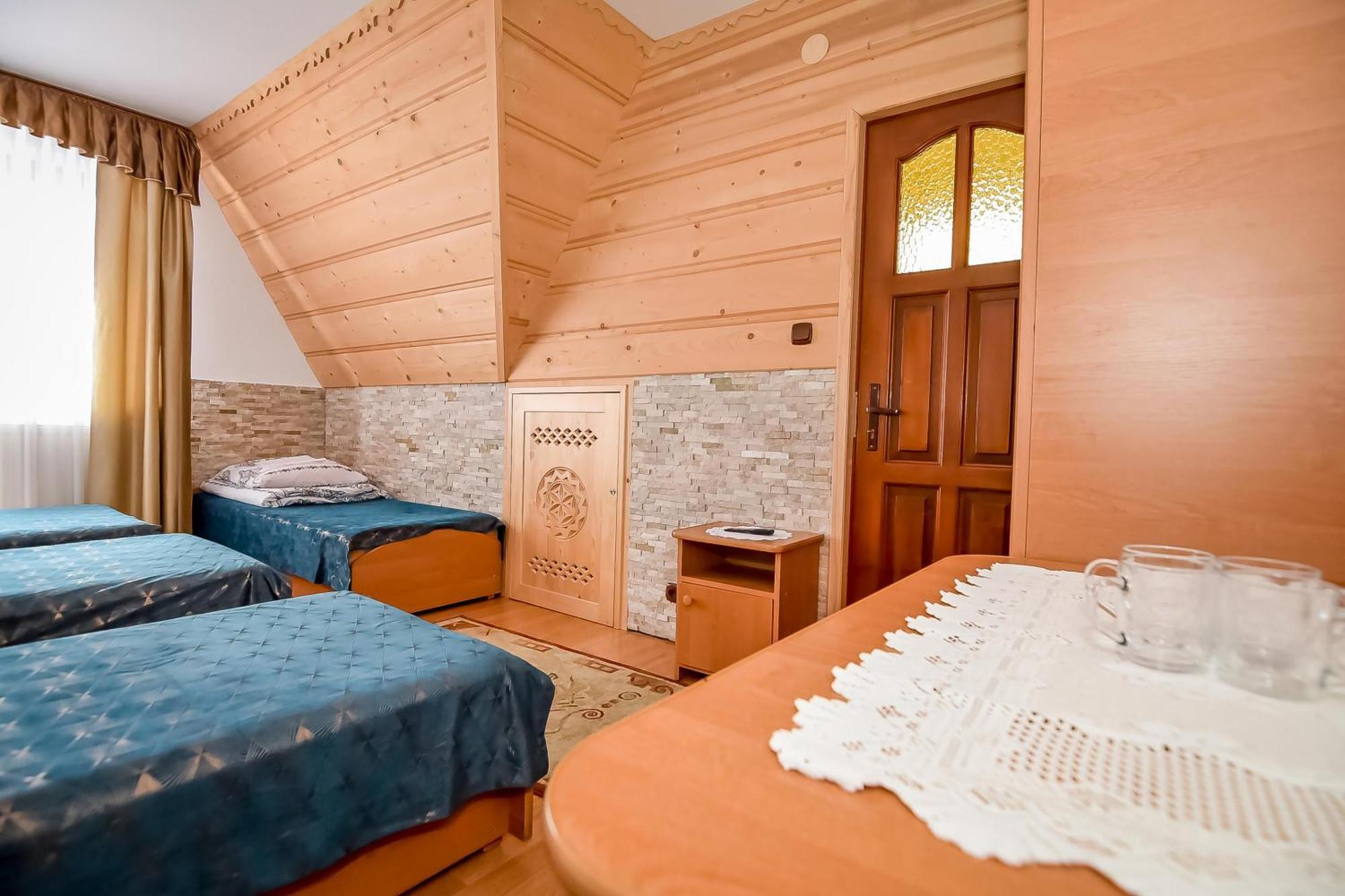 Tatarek Zakopane Bed & Breakfast Exterior photo