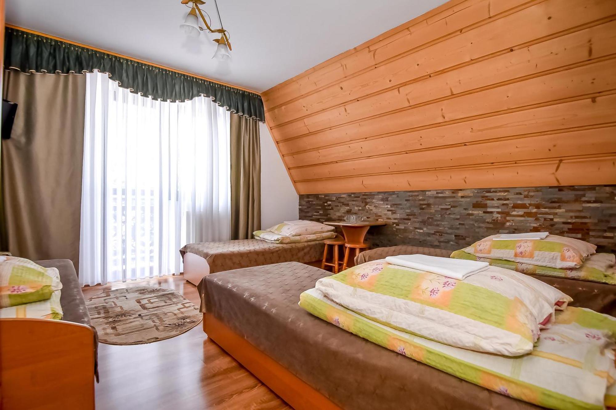 Tatarek Zakopane Bed & Breakfast Exterior photo