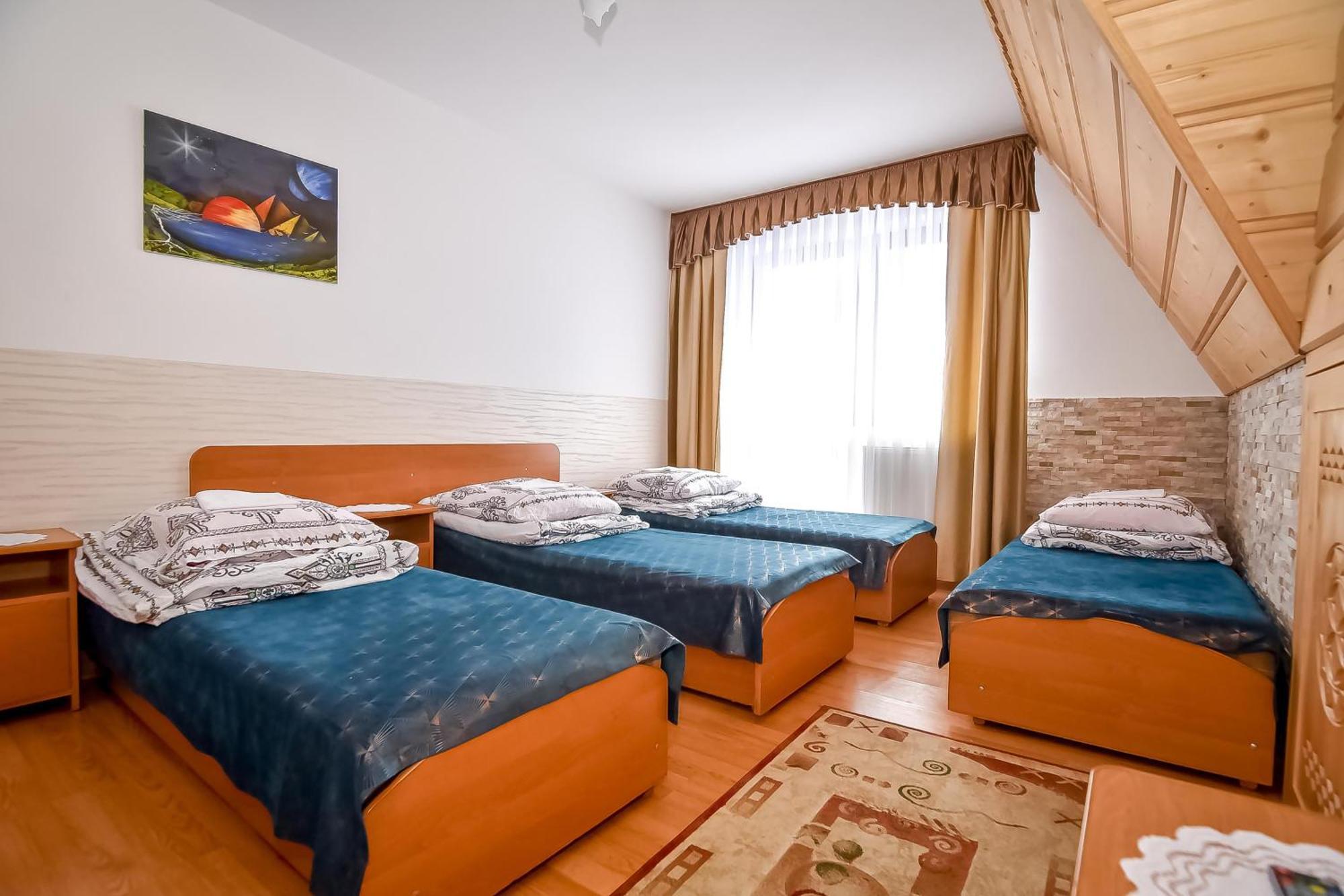 Tatarek Zakopane Bed & Breakfast Exterior photo