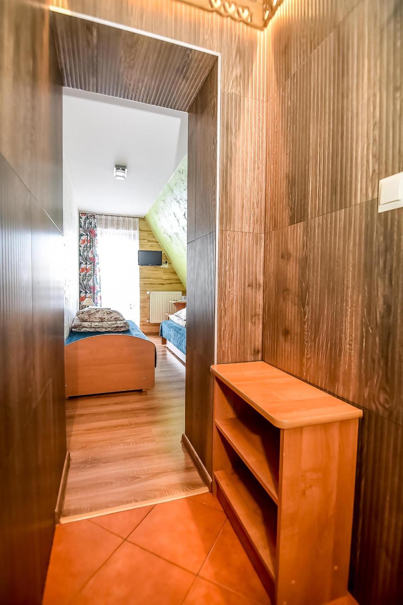 Tatarek Zakopane Bed & Breakfast Exterior photo