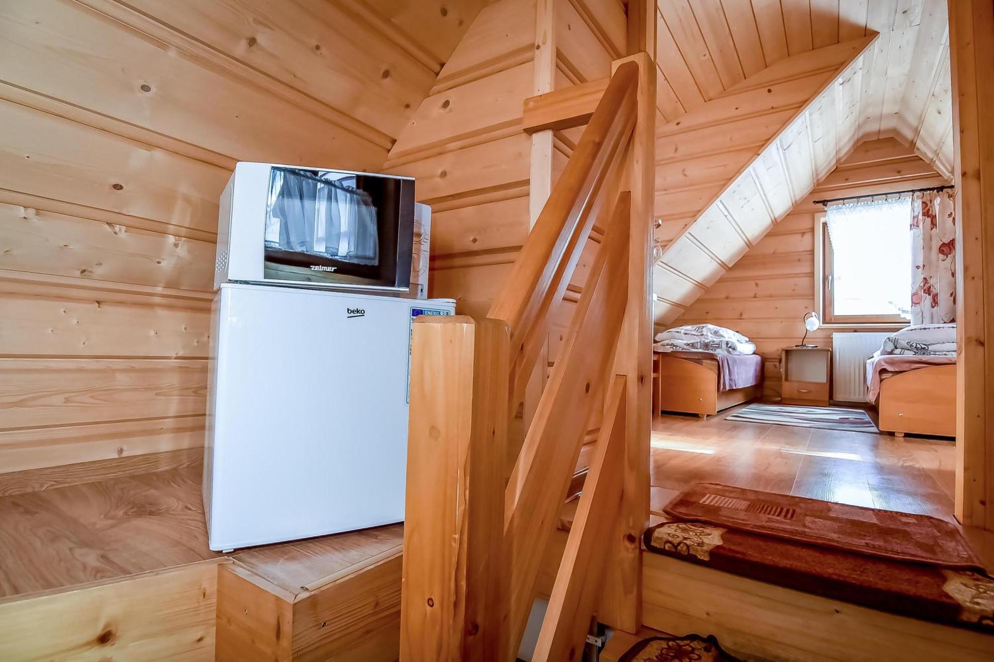 Tatarek Zakopane Bed & Breakfast Exterior photo