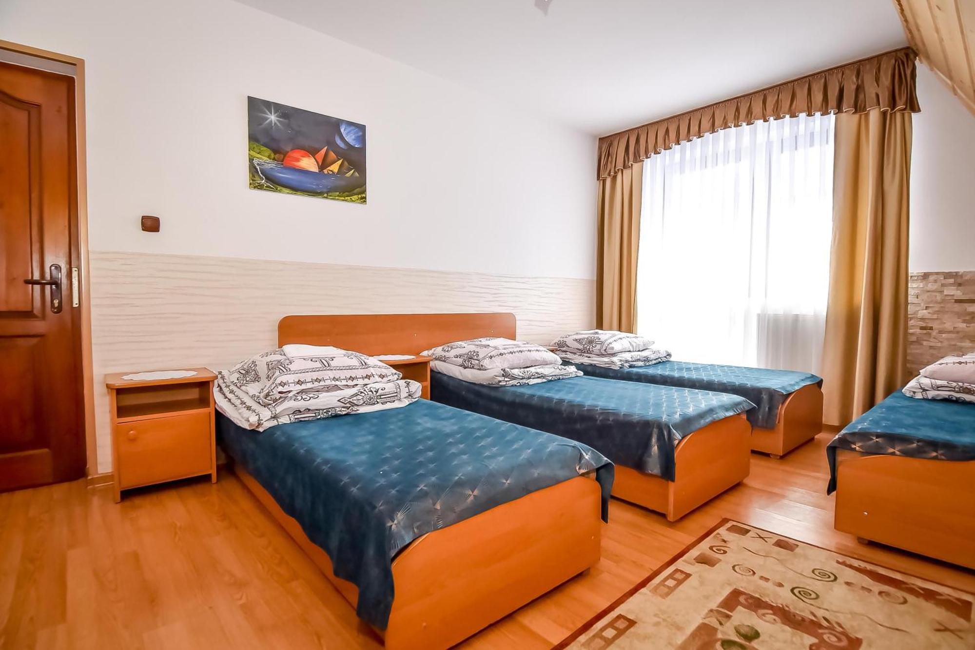 Tatarek Zakopane Bed & Breakfast Exterior photo