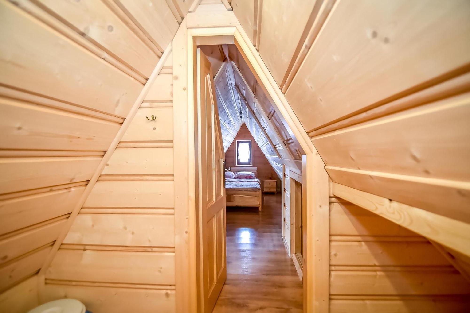 Tatarek Zakopane Bed & Breakfast Exterior photo