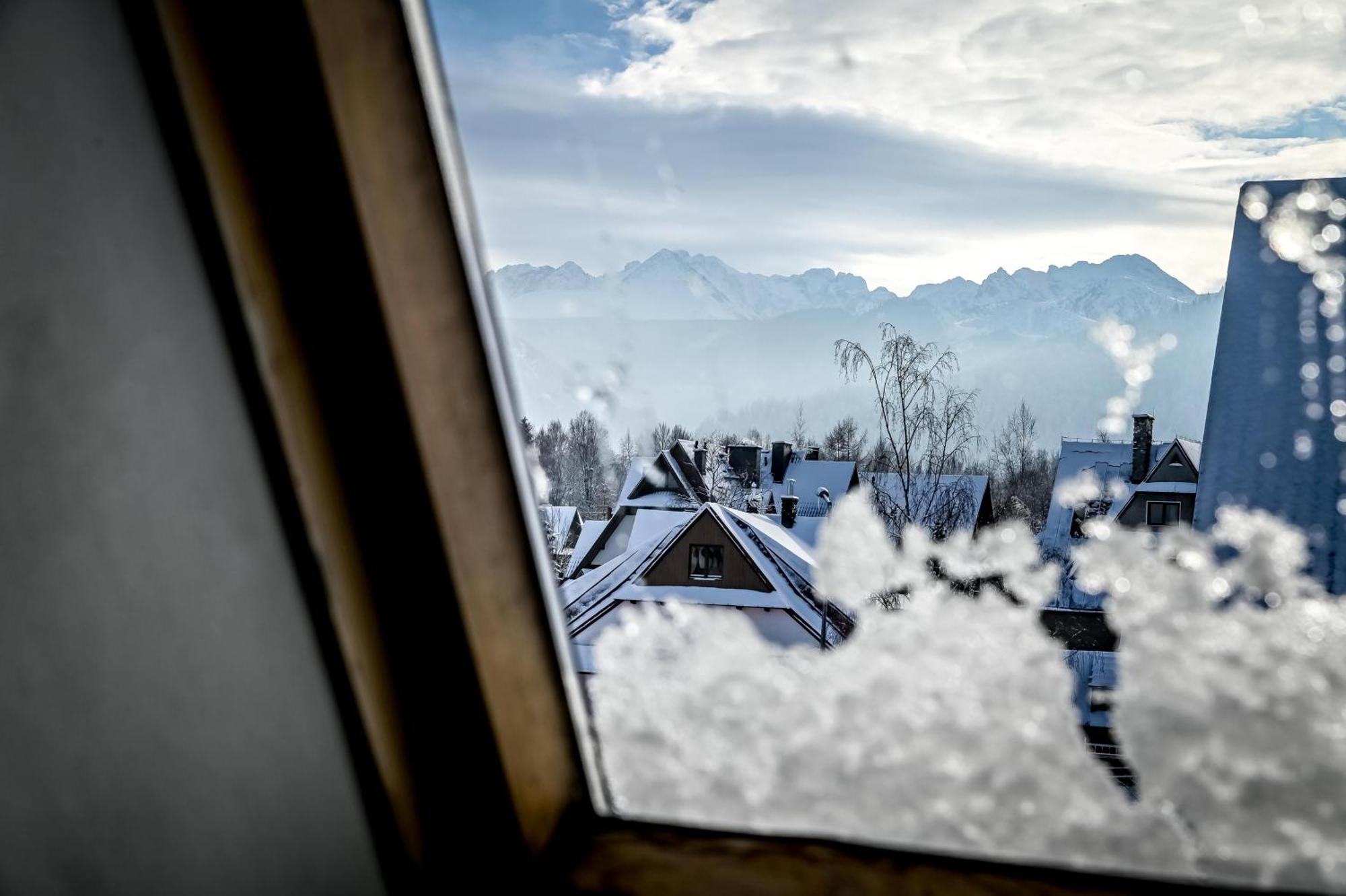Tatarek Zakopane Bed & Breakfast Exterior photo