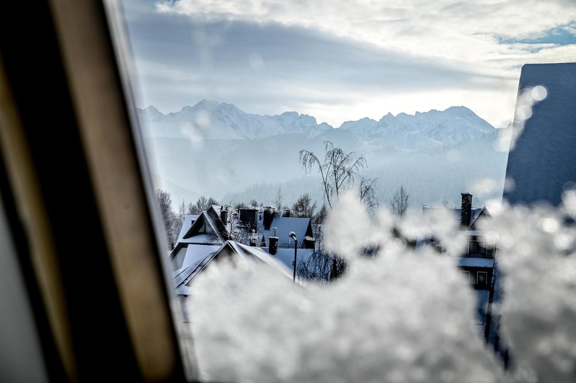 Tatarek Zakopane Bed & Breakfast Exterior photo