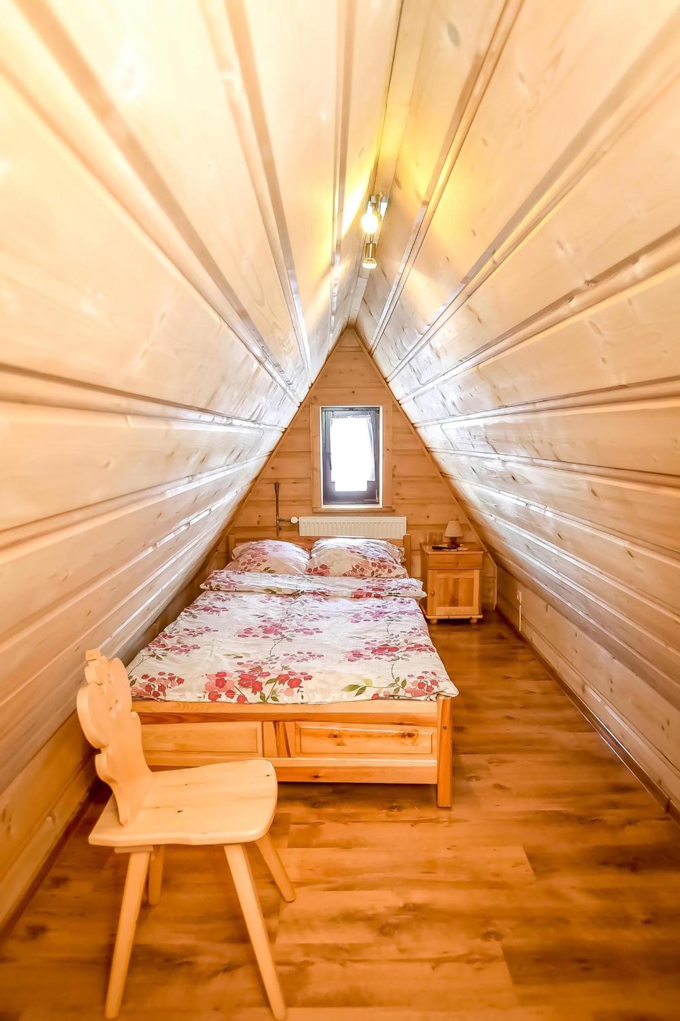 Tatarek Zakopane Bed & Breakfast Exterior photo