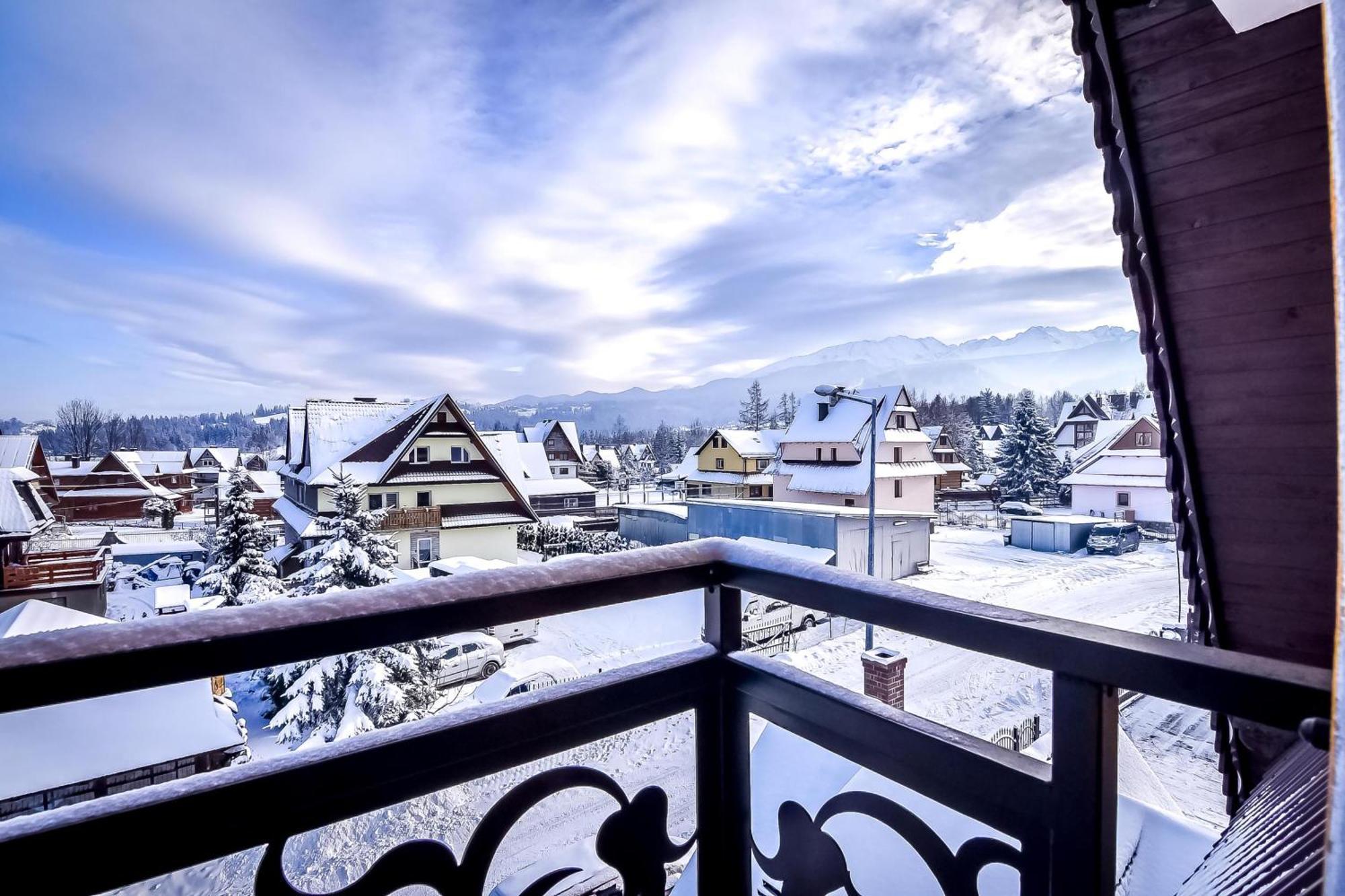 Tatarek Zakopane Bed & Breakfast Exterior photo